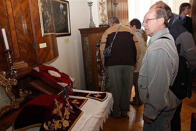 Novoříšský premonstrátský klášter slaví osm set let své existence.