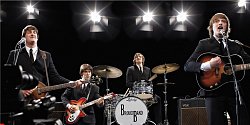 Brouci Band patří mezi absolutní nejlepší revivalové skupiny kapely The Beatles.