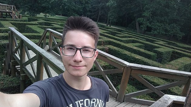 Dominik Ježek, 17 let, Bohdalín Ano i ne. Výhodou je, že jsem v domácím prostředí. Na druhou stranu ale na učení, který je těžký, je teď potřeba mnohem víc času. S učitelem si totiž musím sjednat videokonferenci, nebo mu napsat email. To pak taky chvilku 