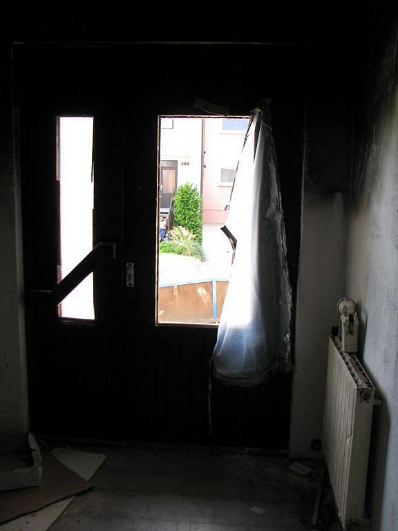 Beranovský "dům hrůzy" při vyklízení věcí bývalého majitele