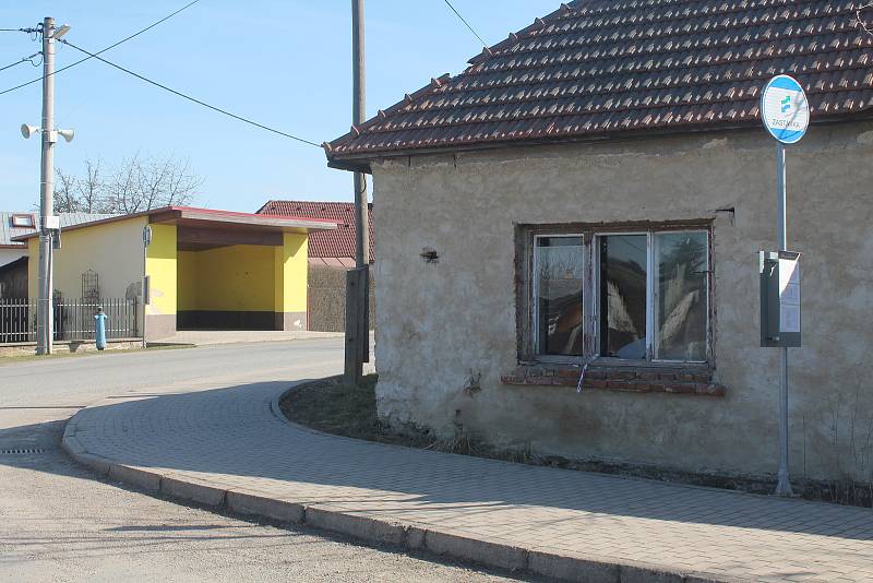Vesnice na Jihlavsku si zachovává venkovský nádech.