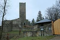 hrad Orlík