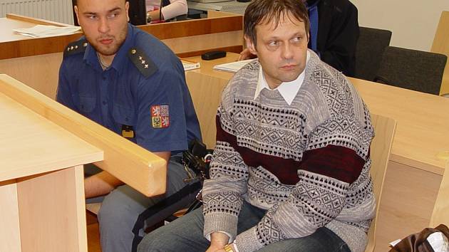 Ladislav Barák - drogový dealer z Jihlavy.