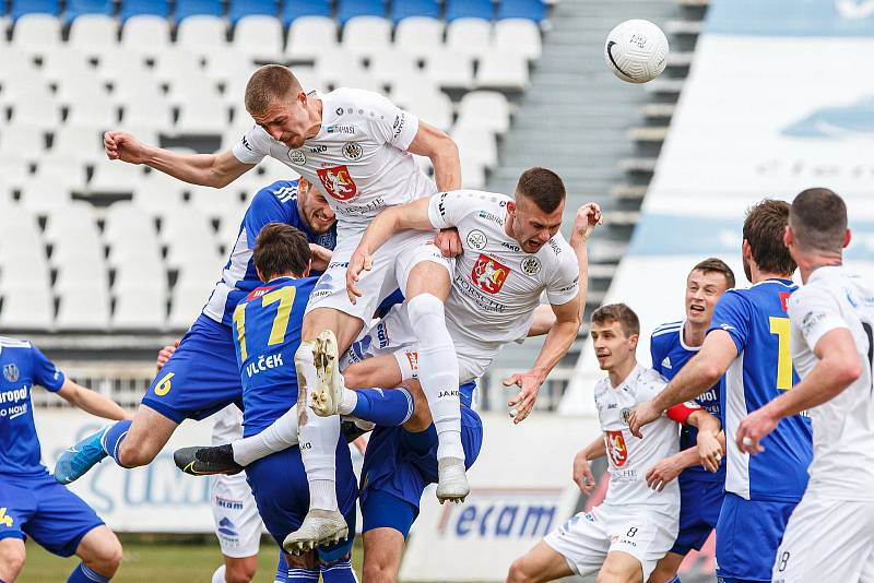 Fotbal, Hradec Králové, Jihlava