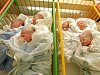 Miminkovská statistika: na Třebíčsku i celé Vysočině se loni rodilo méně dětí