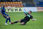 Odvetné utkání baráže o účast v první fotbalové lize mezi FC Vysočina Jihlava a MFK Karviná.