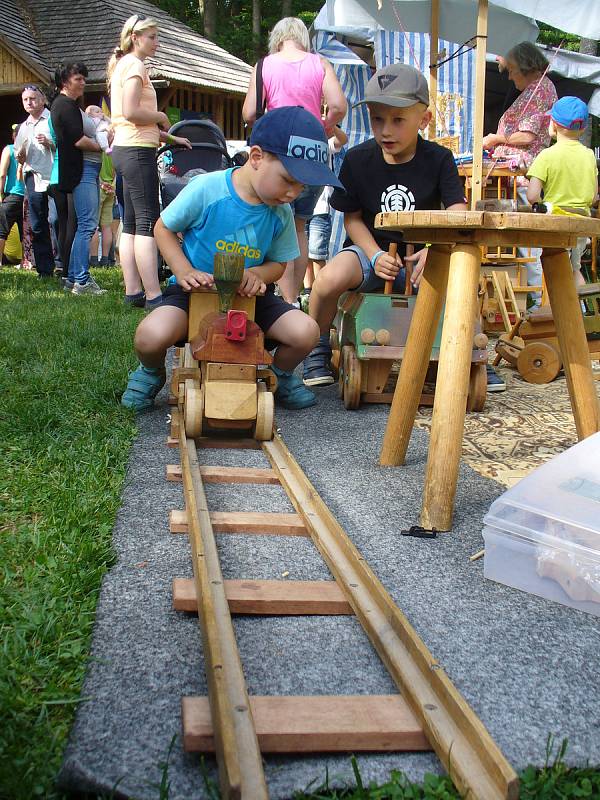 Roštejnský hodokvas 2018.