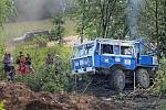 V září bude u Jihlavy rušno. Nejprve se uskuteční Mistrovství České republiky v Offroad trialu, o týden později bude hostit Truck Trial.