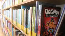 Jeníkovská knihovna nabízí přes devět tisíc výtisků pro děti i dospělé, má i knižní novinky.