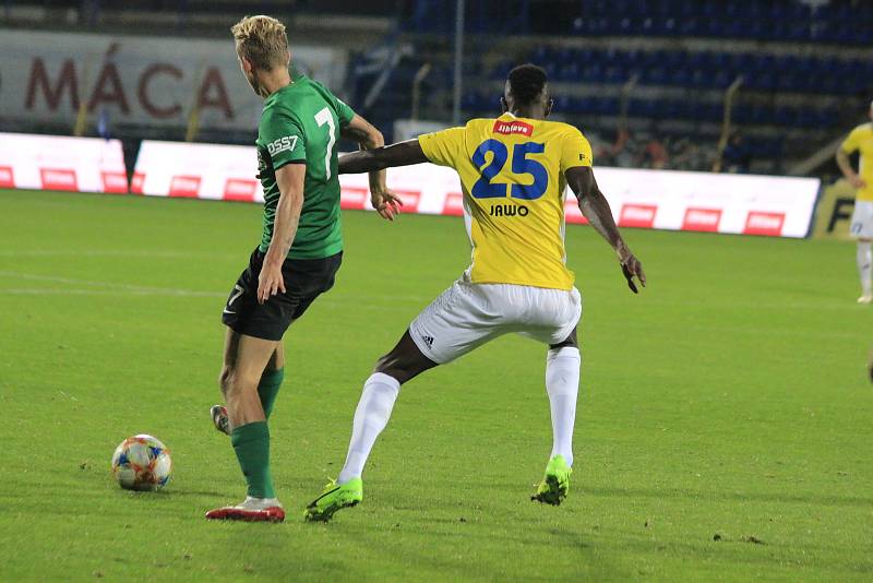 FC Vysočina Jihlava - Baník Sokolov