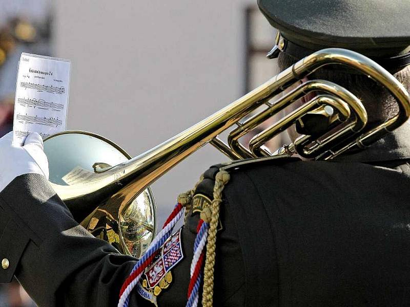 Rota aktivních záloh kraje Vysočina