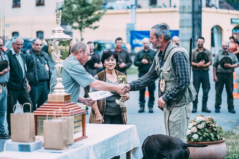 Všestranné zkoušky ohařů o putovní pohár hejtmana Kraje Vysočina se uskutečnily v honitbách mysliveckých spolků Větrný Jeníkov a Zbilidy. Akci pořádal Okresní myslivecký spolek Jihlava.