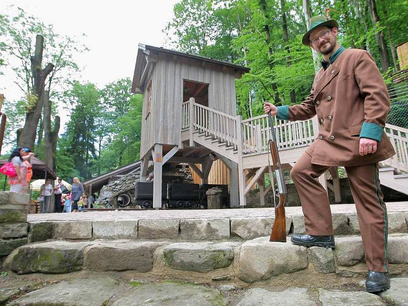 V jihlavské zoologické zahradě otevřeli expozici s vlky