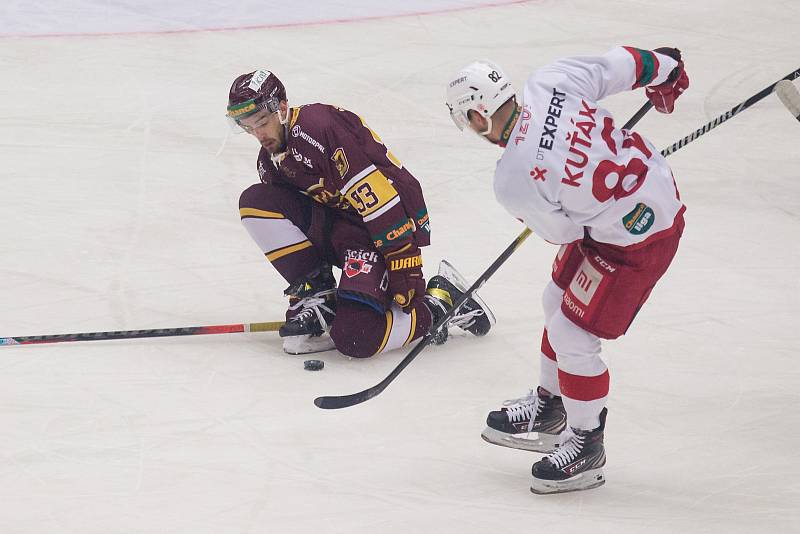 Dukla má jen bod. Slavii podlehla v prodloužení