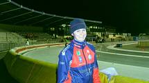 Rychlobruslařka Martina Sáblíková zajela v bavorském Inzellu při závodech International Season Opening nad očekávání. Povedl se jí i sprint na 500 metrů.