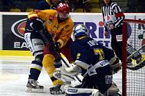 Už jenom vítězit musí jihlavští hokejisté v semifinále proti Ústí nad Labem. Po dvou výsledkově nevyvedených domácích zápasech jsou jedinou porážku od konce sezony.