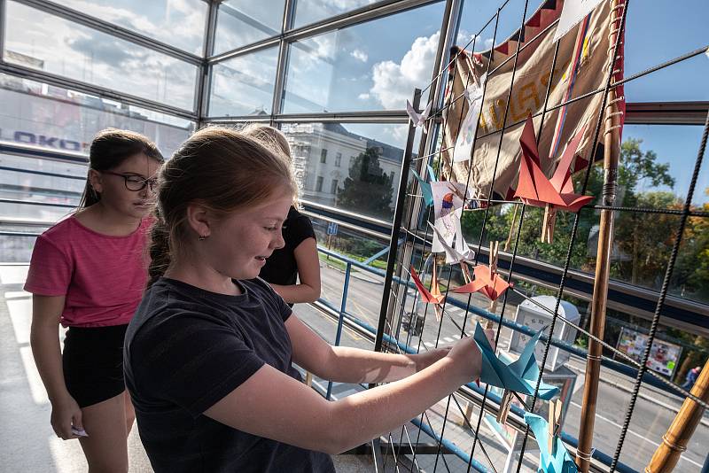 Sokolové v Jihlavě si připomněli tragický osud sokolských hrdinů z dob druhé světové války.