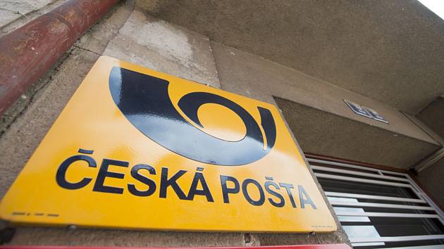 Česká pošta, ilustrační foto.