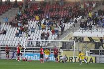 V úvodním střetnutí nového ročníku FORTUNA:NÁRODNÍ LIGY zdolali jihlavští fotbalisté na svém stadionu Opavu 2:1 (0:0). V páté minutě nastavení rozhodl o zisku tří bodů pro domácí Tomáš Franěk.