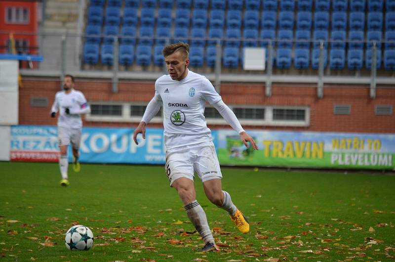 FK Mladá Boleslav - FC Vysočina Jihlava.