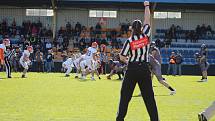 Vysočina Gladiators - Prague Lions