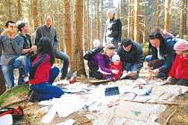 Dětský lesní klub se musel z hájenky ve Zborné vystěhovat. 