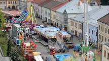 V Polné patří víkend 12. a 13. září mrkvancové pouti