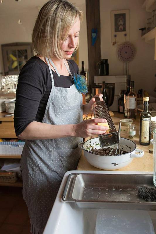 Bytová restaurace Venkovanky se otevře několikrát do roka. Vždy je to zážitek.