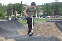 Pumptrack.