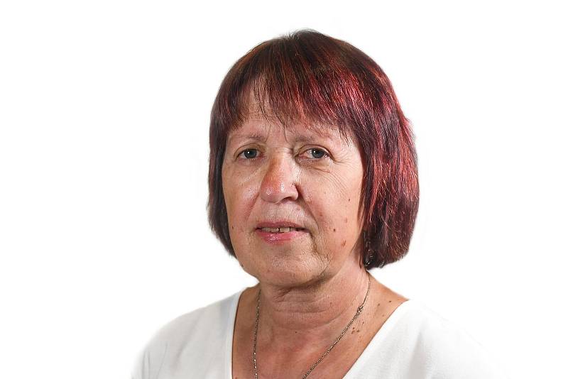Eva Kokejlová (KDU-ČSL)