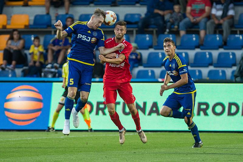 FC Vysočina Jihlava - FK Vítkovice.