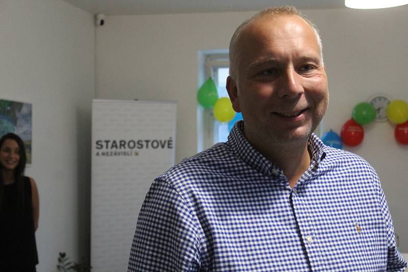 Jihlavský podnikatel Radek Hošek bude novou tváří v zastupitelstvu města.