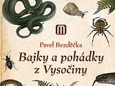 Nová kniha pro děti, kterou napsal Pavel Bezděčka.