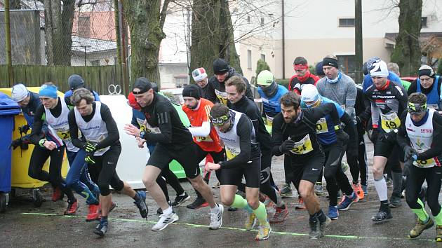 Pohár Běžce Vysočiny pořádal po takřka tříměsíční pauze další závod. Běželo se v Polné.