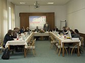 Vedení osmi německých univerzit v Jihlavě probíralo možnost spolupráce s Vysokou školou polytechnickou.