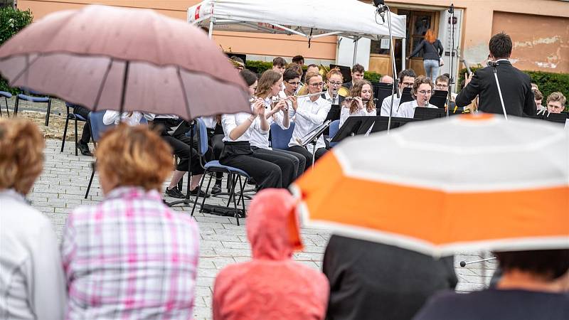 V Jihlavě odstartoval 21. ročník festivalu Mahler Jihlava Hudba tisíců.