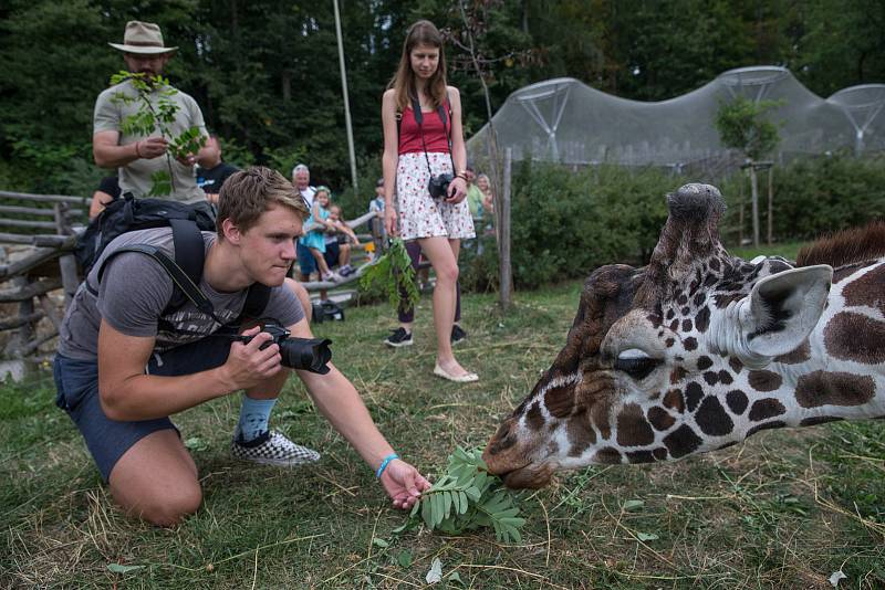 Zoo Jihlava.