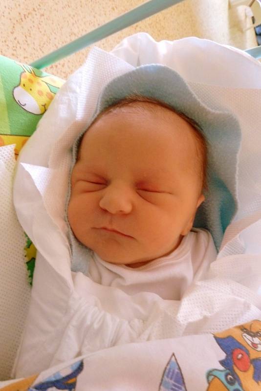 Vanessa Piskurová,13.8.2014, 2760g, 46 cm, Jihlava