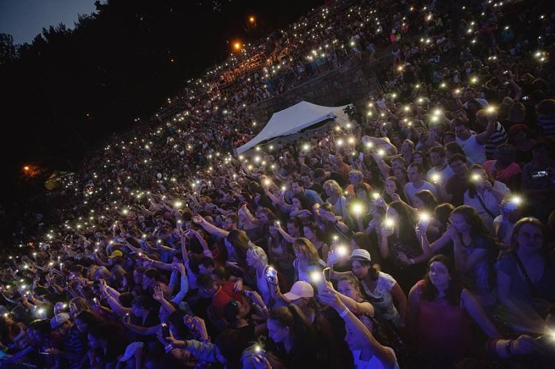 Záběry z akce Rodinný den konaného dne 26.5.2018.