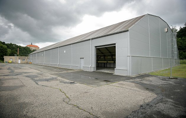 Zimní stadion Náměšť nad Oslavou