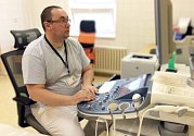 Nový ultrazvuk v jihlavské nemocnici