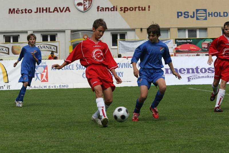 McDonald's Cup 2008 