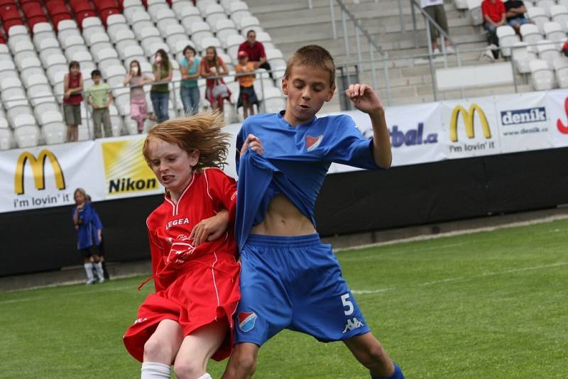 McDonald's Cup 2008 