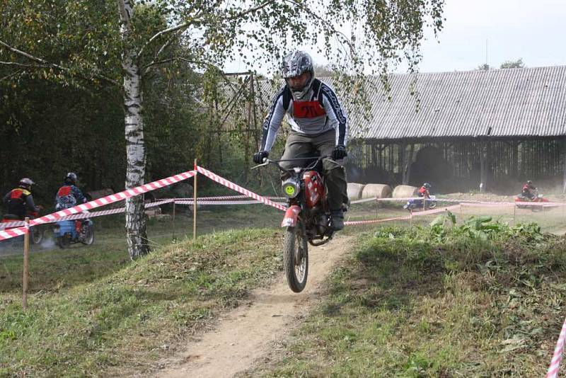 Fechtlcup v Cerekvičce.