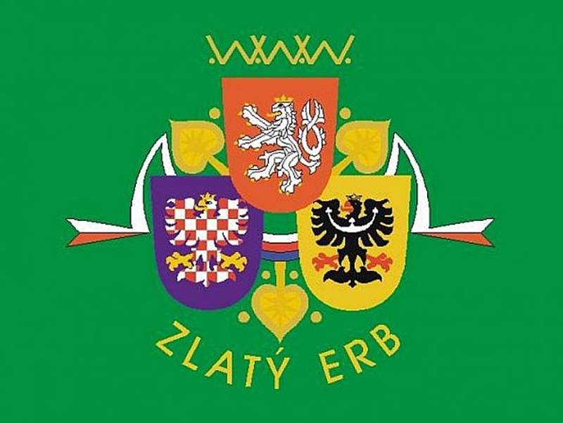 Zlatý erb.