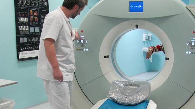 Kardiovaskulární centrum Nemocnice Jihlava má nové přístroje.