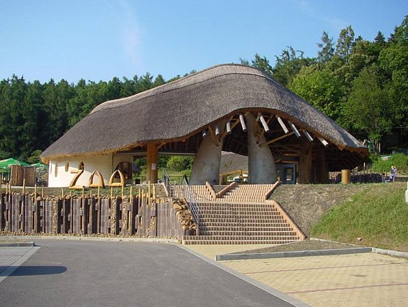 Zoo Jihlava.
