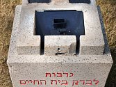 Lupiči se neúspěšně pokusili vykrást kasičku na židovském hřbitově v Třebíči.