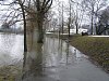 Rozvodněné řeky na Vysočině: hladina stoupla na Svratce, Doubravě i Oslavě