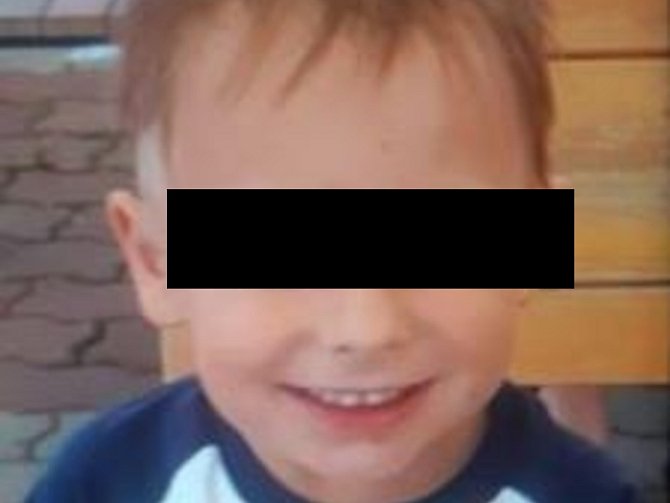 Policie vypátrala tříletého chlapce Jihlavska.